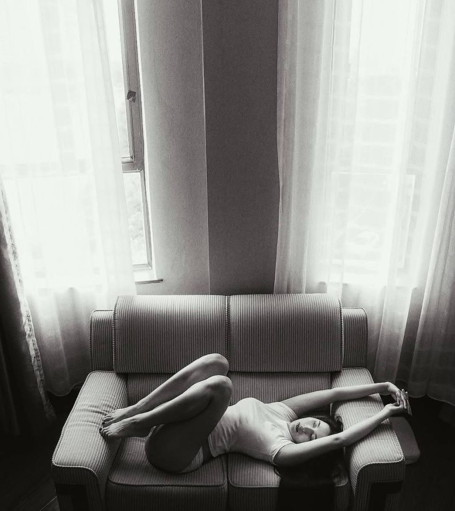 Индивидуалка Оксанка фото № 2 в городе Шушенское