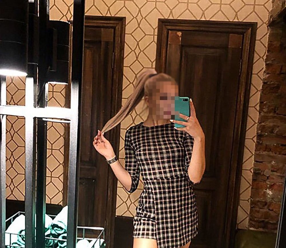 Индивидуалка Окси фото № 2 в городе Шушенское