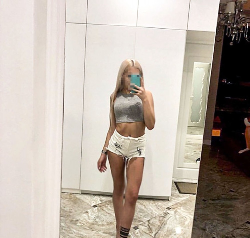 Индивидуалка Окси фото № 2 в городе Шушенское