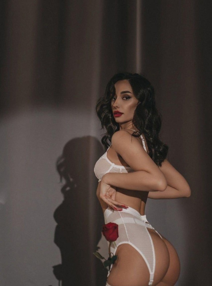 Индивидуалка Розалина фото № 2 в городе Шушенское