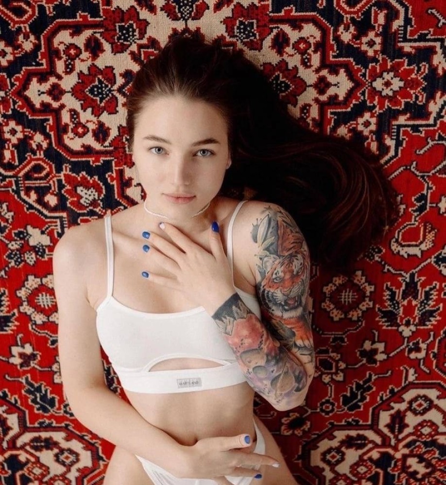 Индивидуалка Янка фото № 2 в городе Шушенское