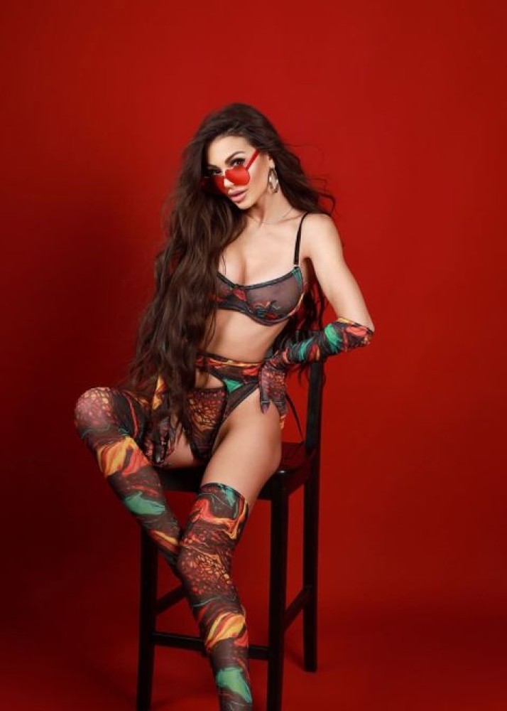 Индивидуалка Милана фото № 2 в городе Шушенское