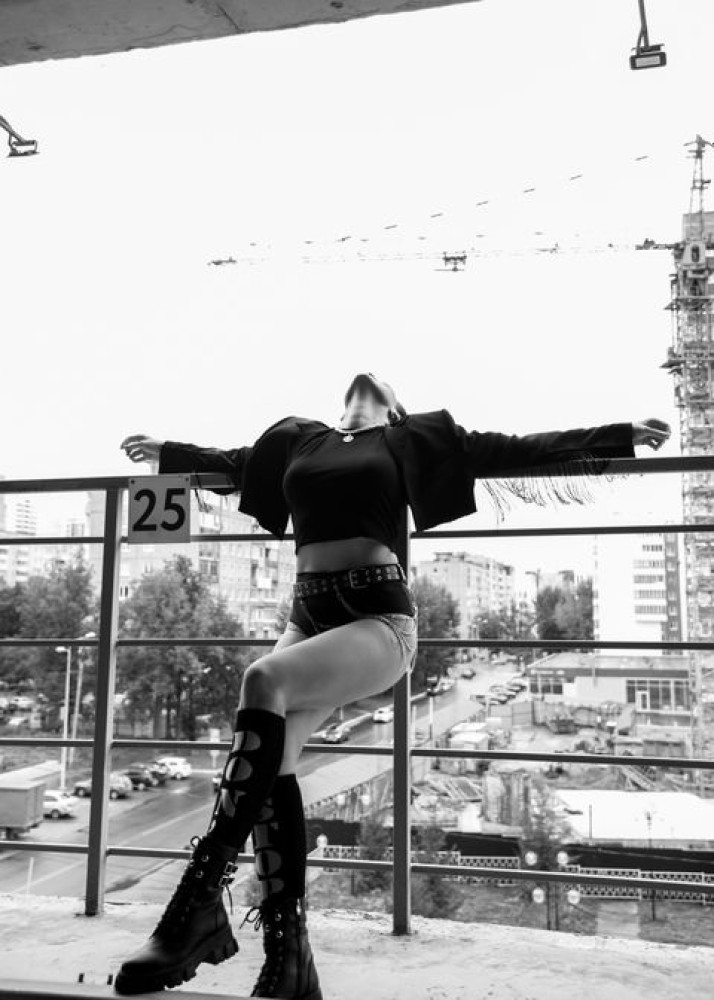 Индивидуалка Полина главное фото в городе Шушенское 