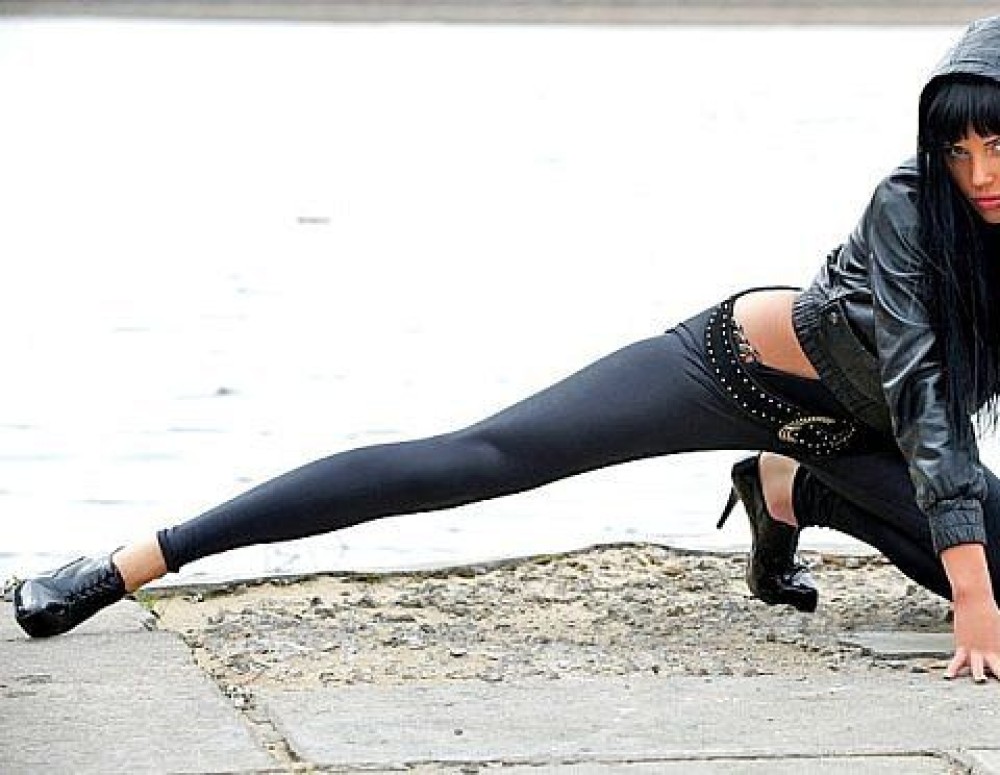 Индивидуалка Яна фото № 2 в городе Шушенское