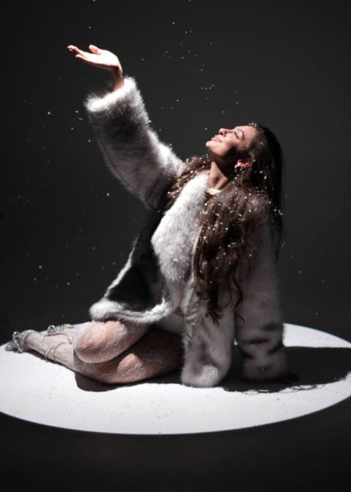 Индивидуалка Оля фото № 2 в городе Шушенское