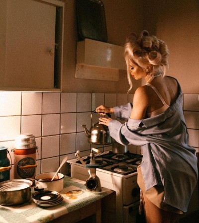 Ольга, Г. Шушенское